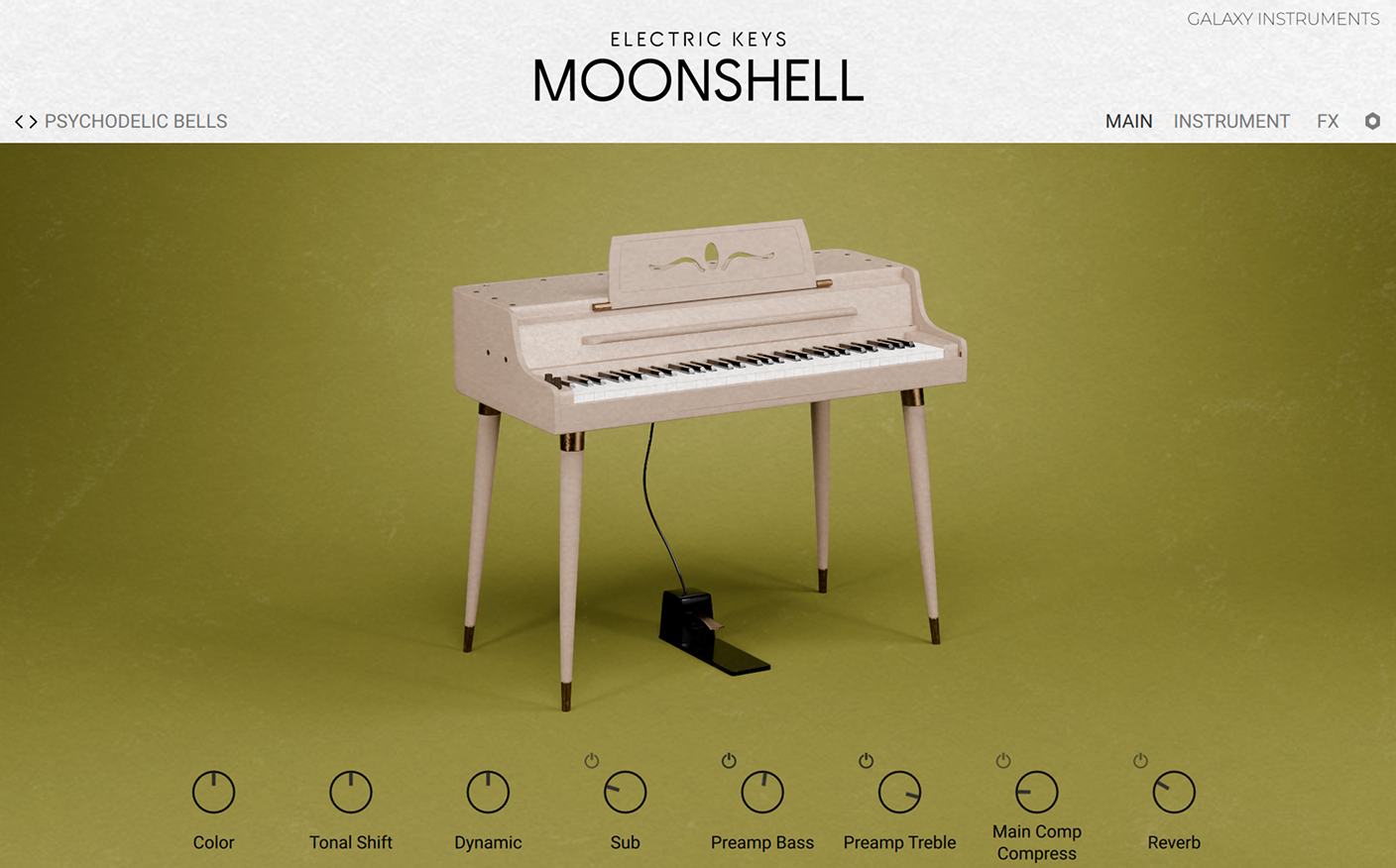 Moonshell