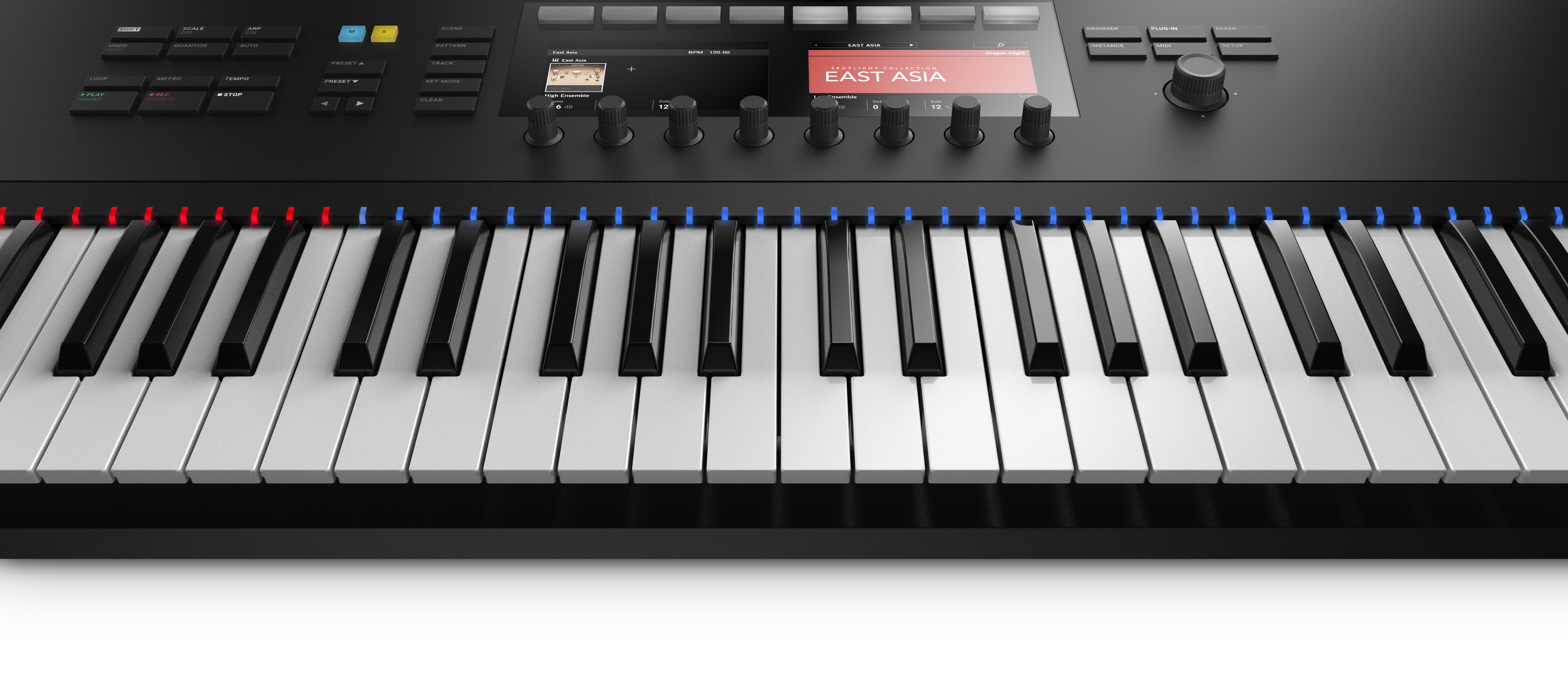 NOCH BESSER MIT KOMPLETE KONTROL