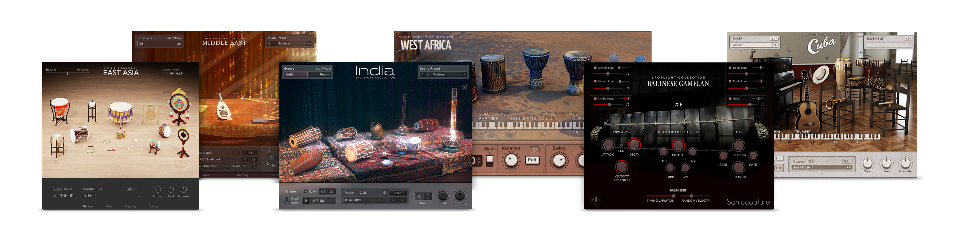 SPARE MIT UNSEREM SPOTLIGHT COLLECTION BUNDLE