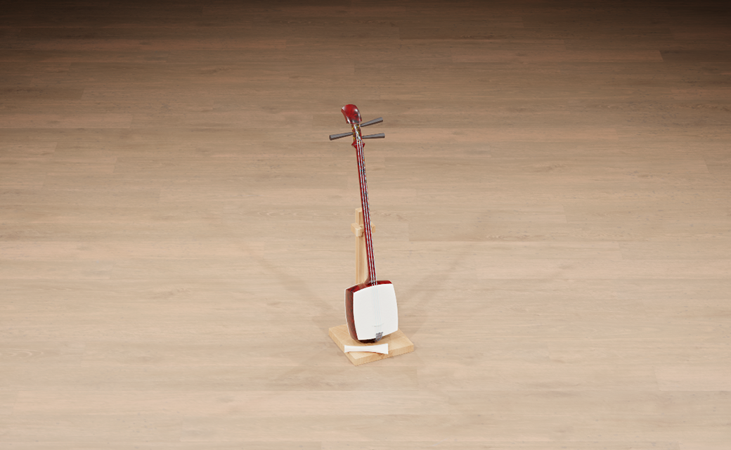 Shamisen