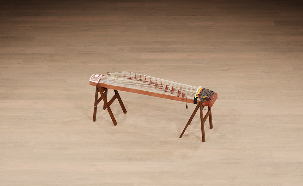 Gayageum