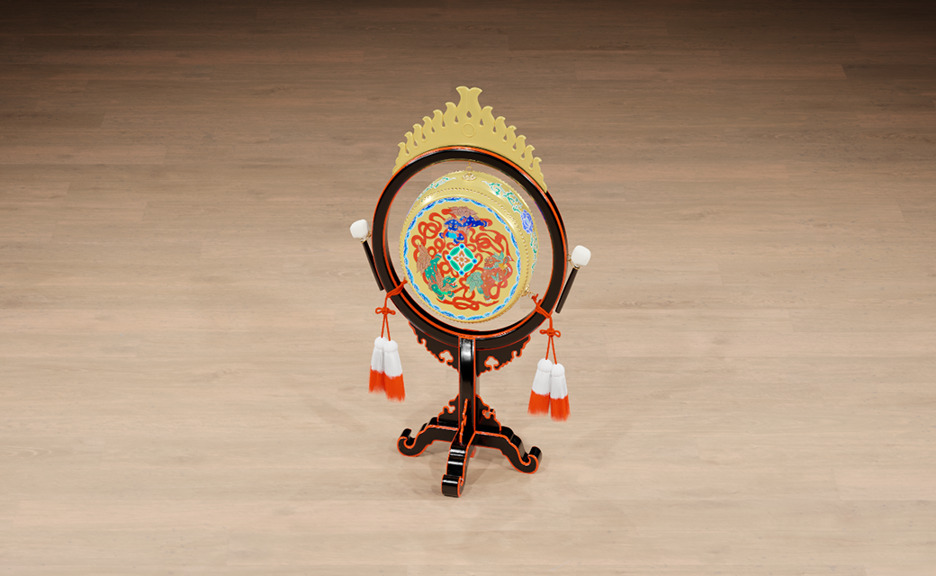 Tsuri-Daiko