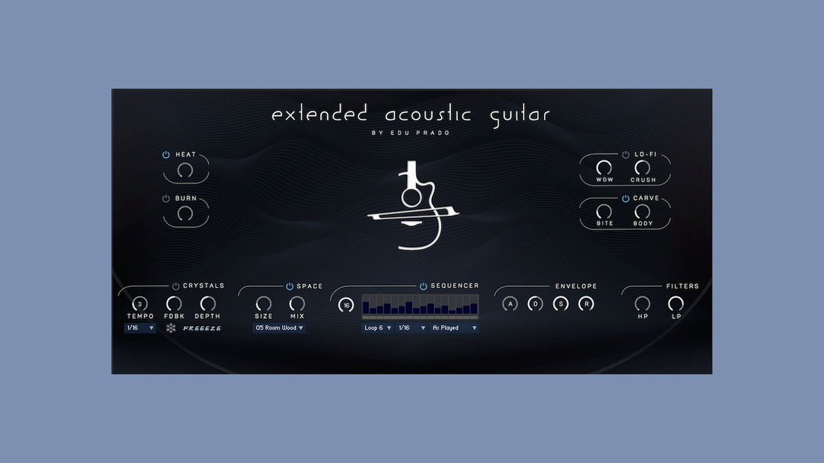 Extended Acoustic Guitar - Featured Image