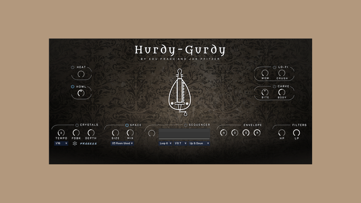 Hurdy-Gurdy - Featured Image