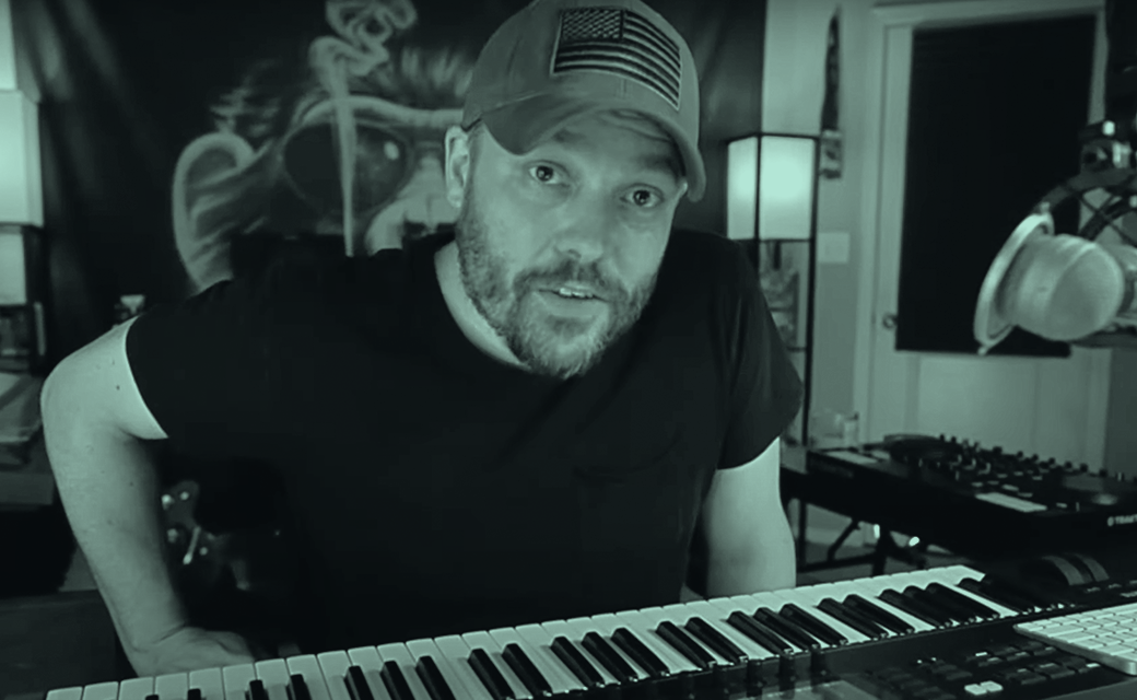 BEAU TYLER MAKES MUSIC