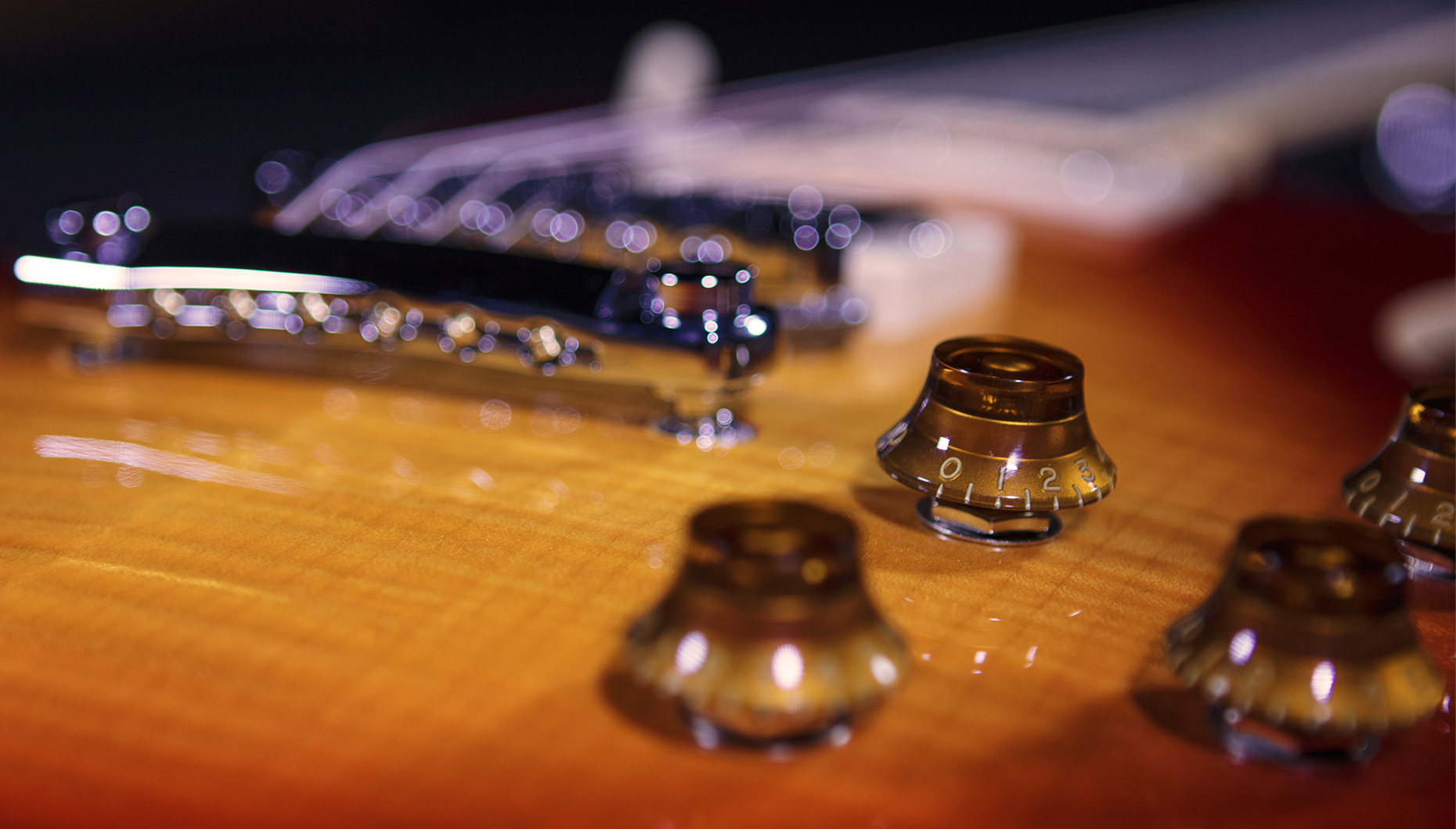 THE GUITAR
