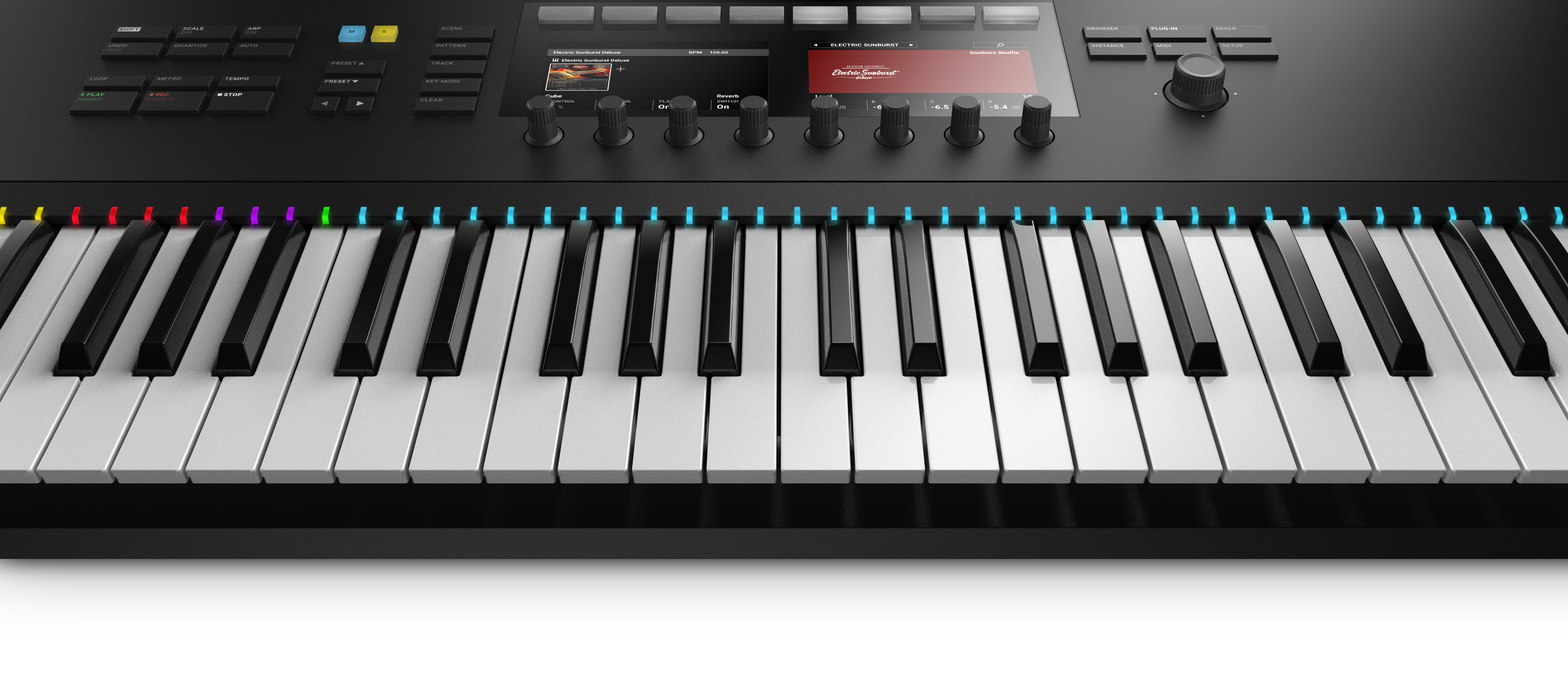KOMPLETE KONTROL INTEGRATION