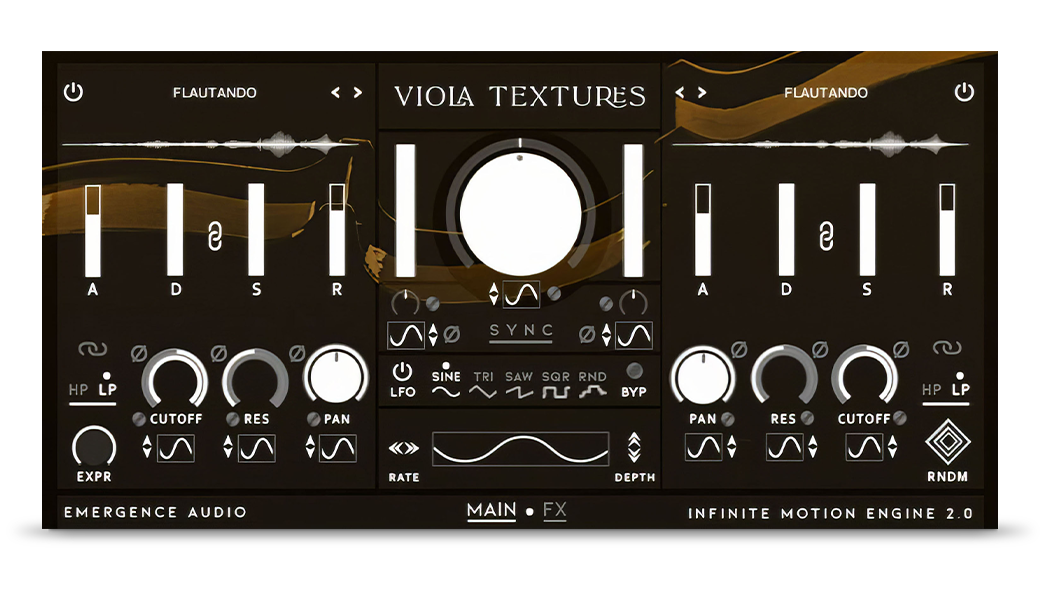 Viola Textures