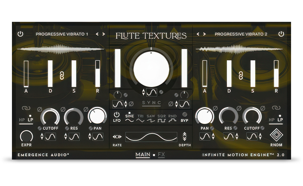 Flute Textures