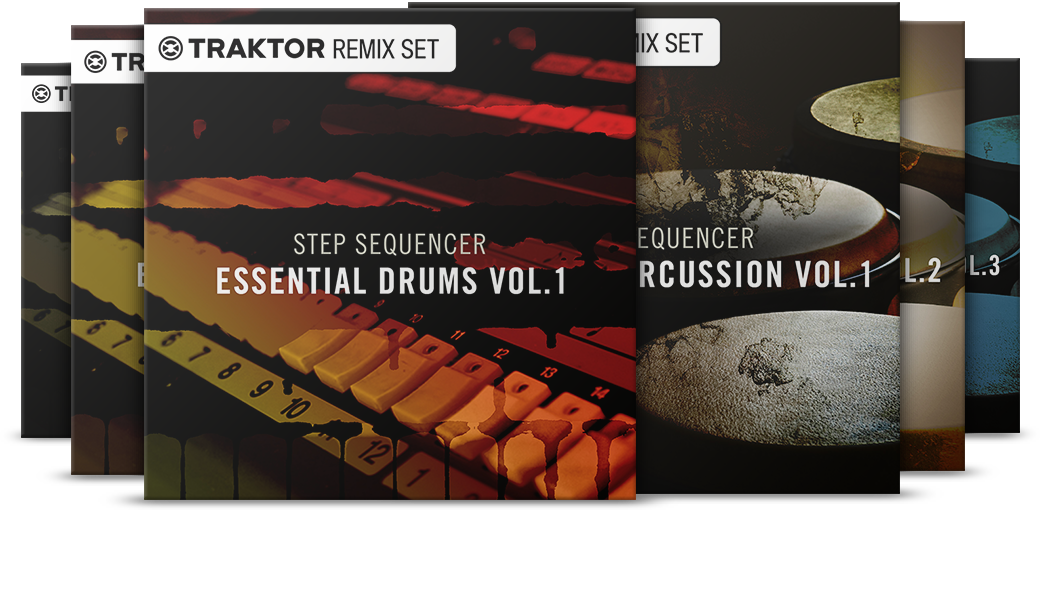 REMIX SETS GRATUITS POUR LE STEP SEQUENCER