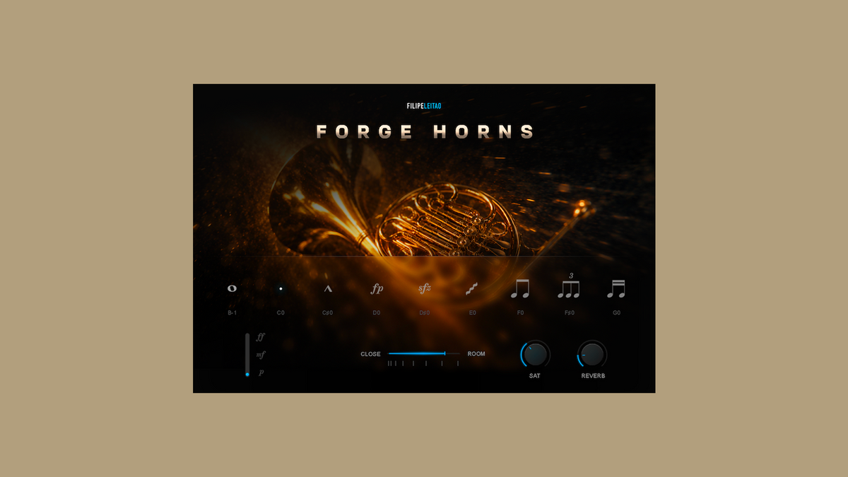Forge Horns - Featured Image