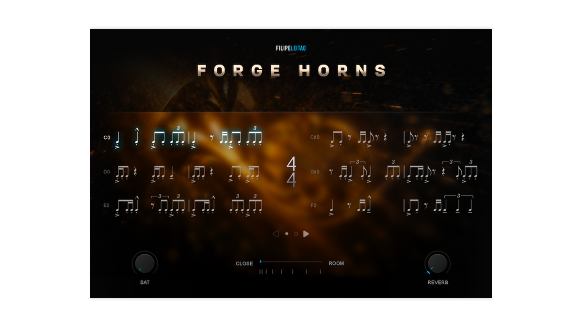 Forge Horns - Carousel Image 2