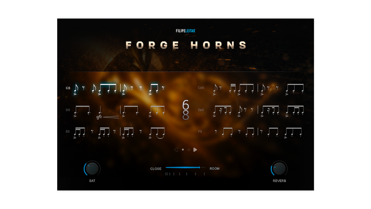 Forge Horns - Carousel Image 3