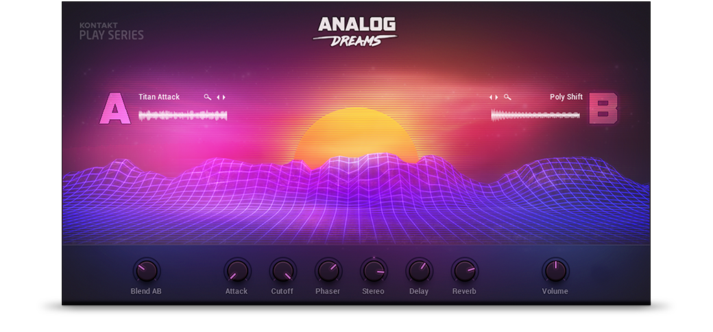 Analog Dreams