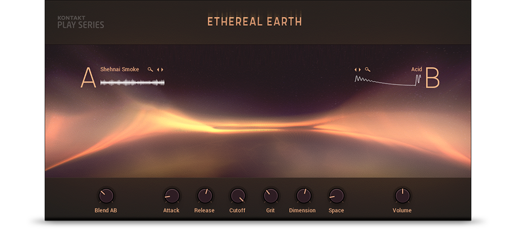 Ethereal Earth