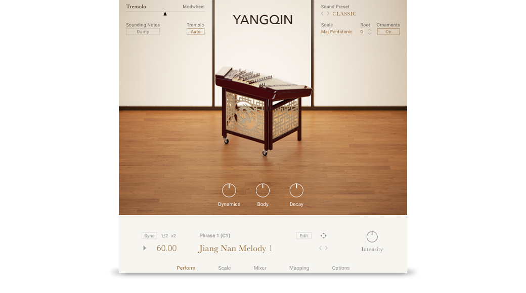 Yangqin