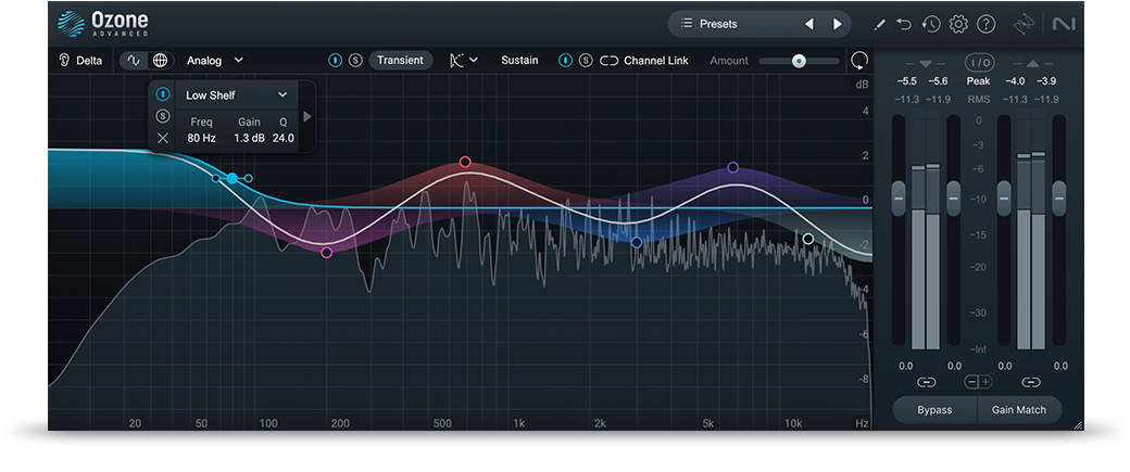 Ozone 11 EQ