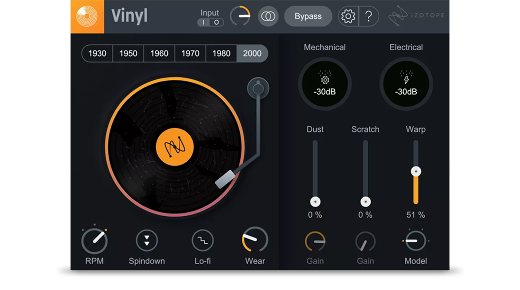 Vinyl