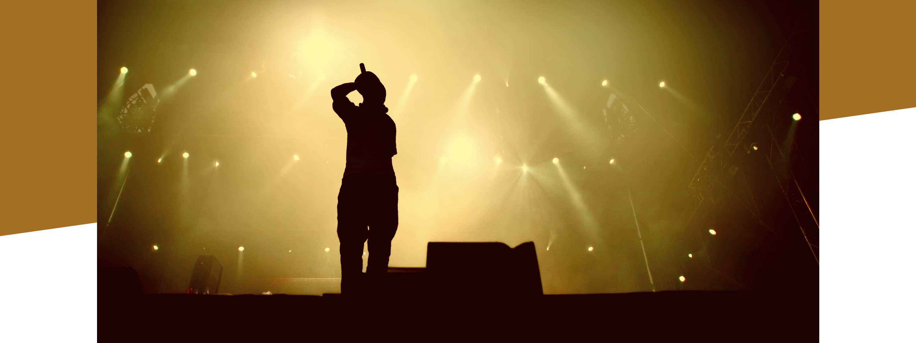 READY FOR THE SPOTLIGHT