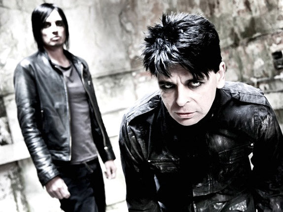 GARY NUMAN