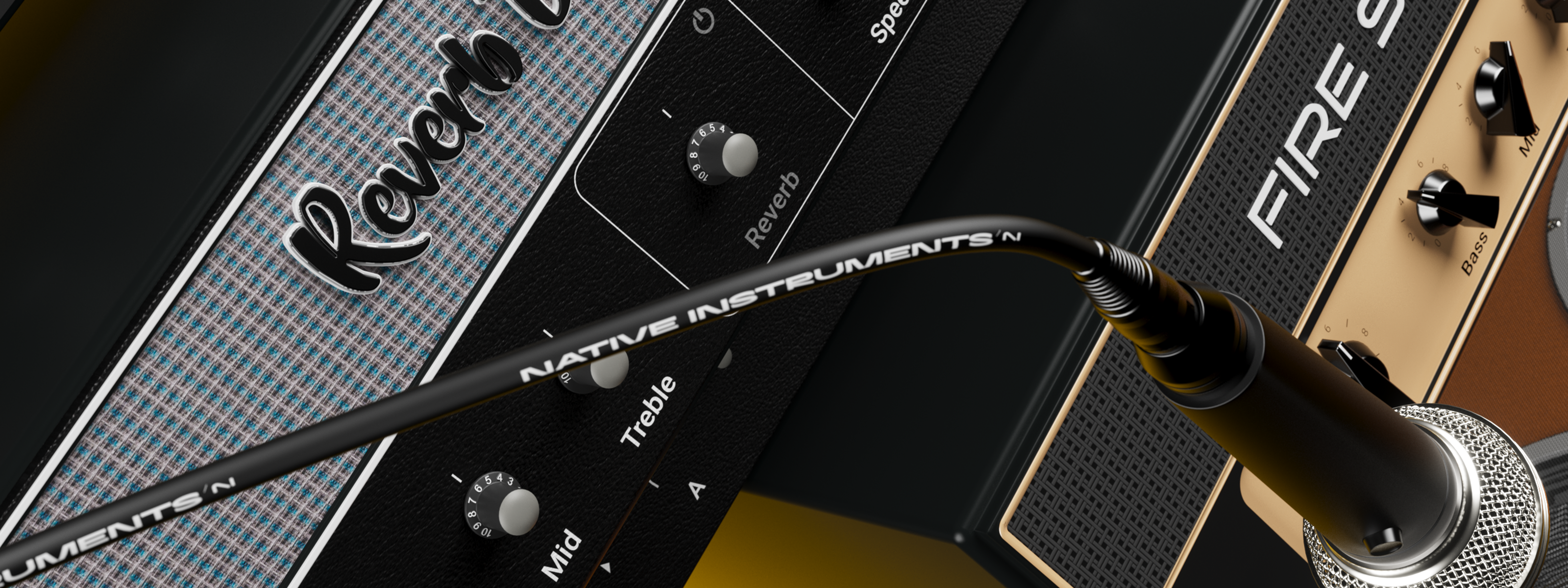 Amps und Cabinets