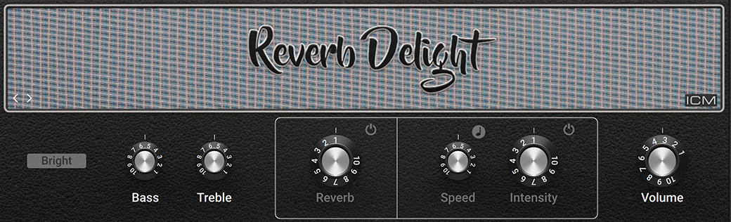 Reverb Delight