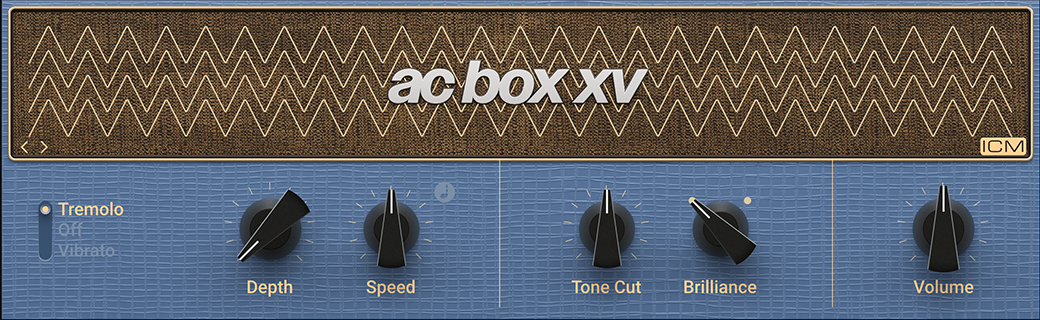 AC Box XV
