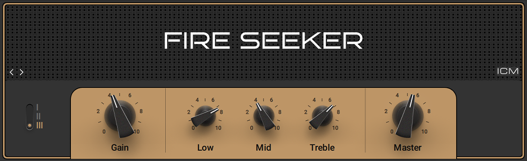 Fire Seeker