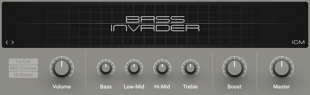 Bass Invader
