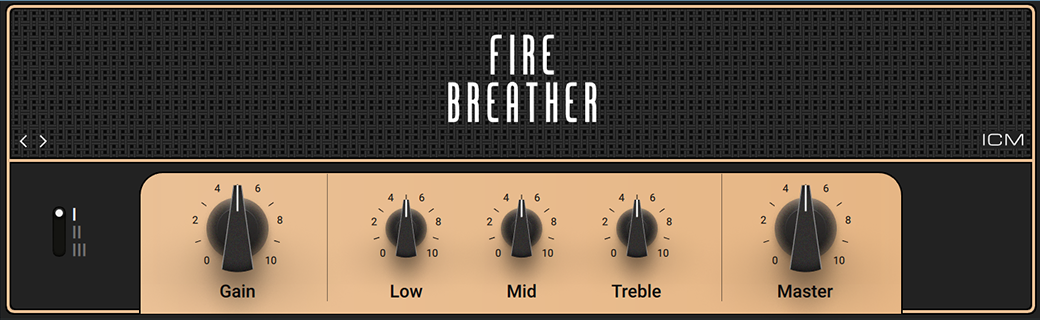 Fire Breather