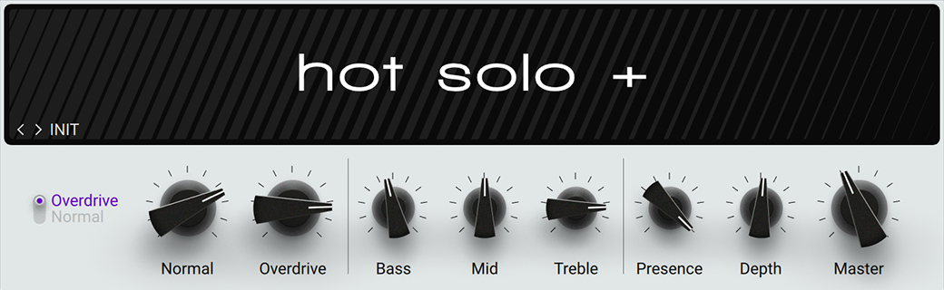 Hot Solo+
