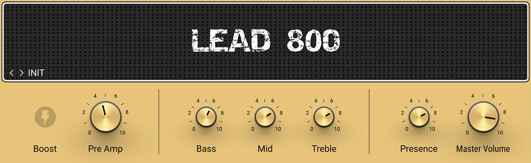 Lead 800