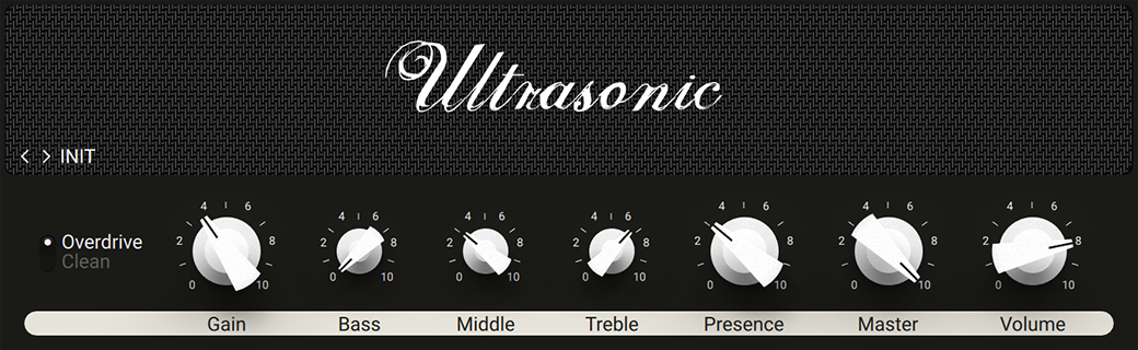 Ultrasonic