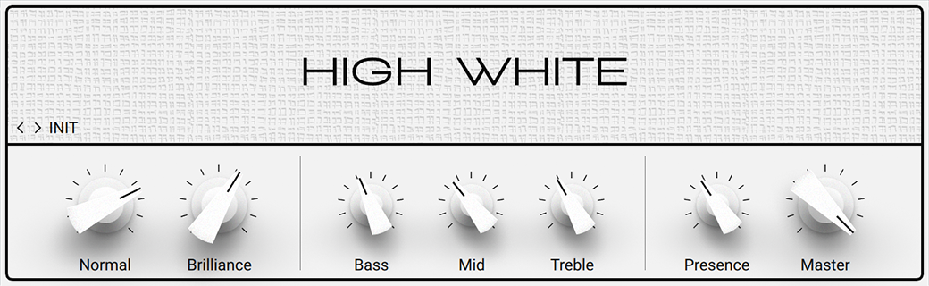 High White