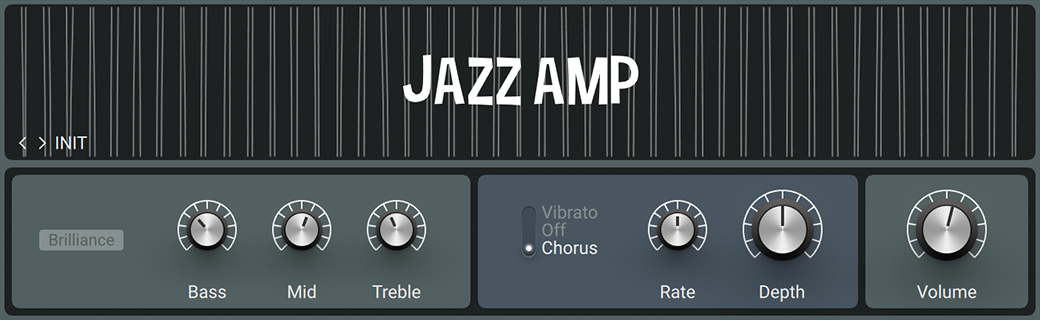 Jazz Amp