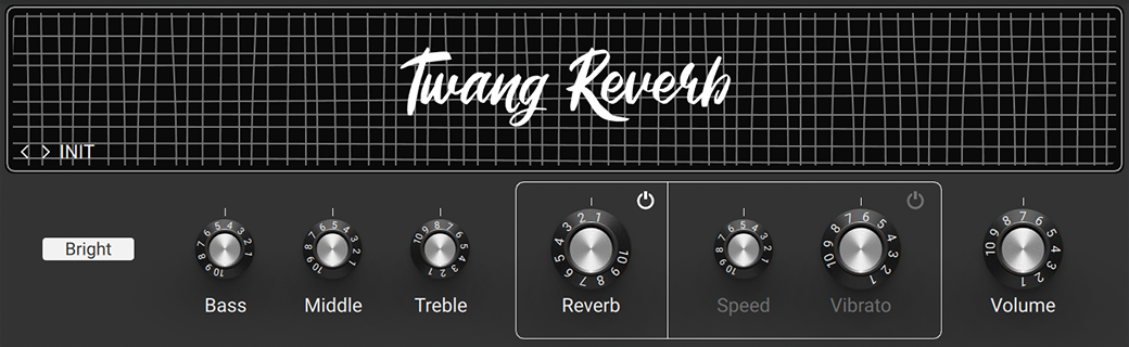 Twang Reverb