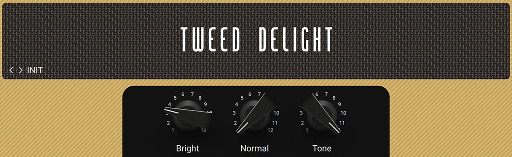 Tweed Delight