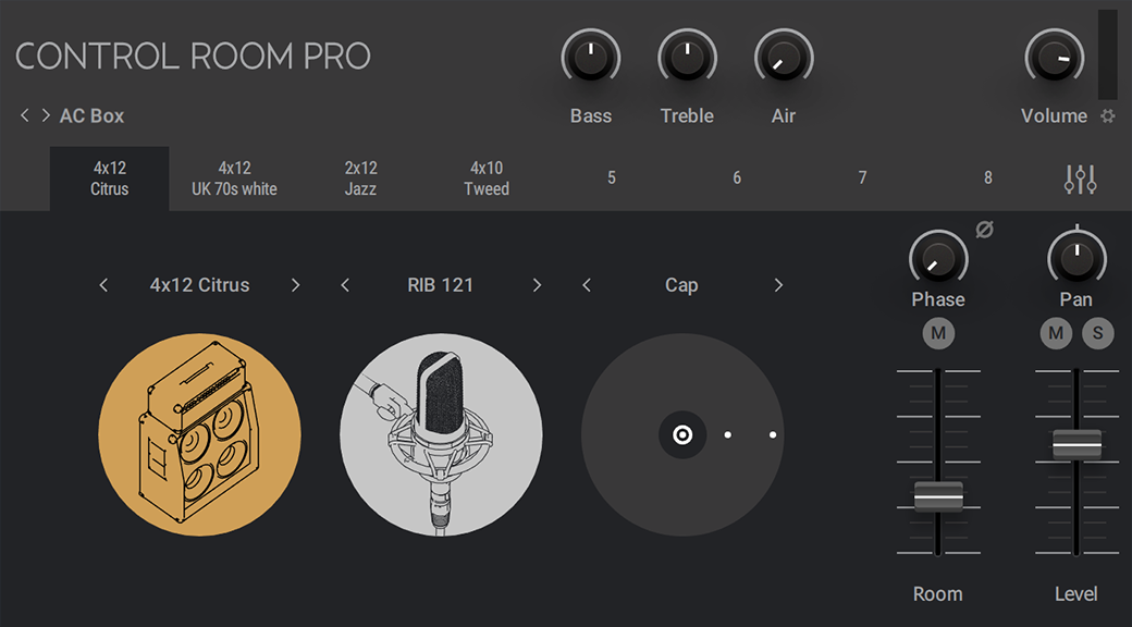 Control Room Pro