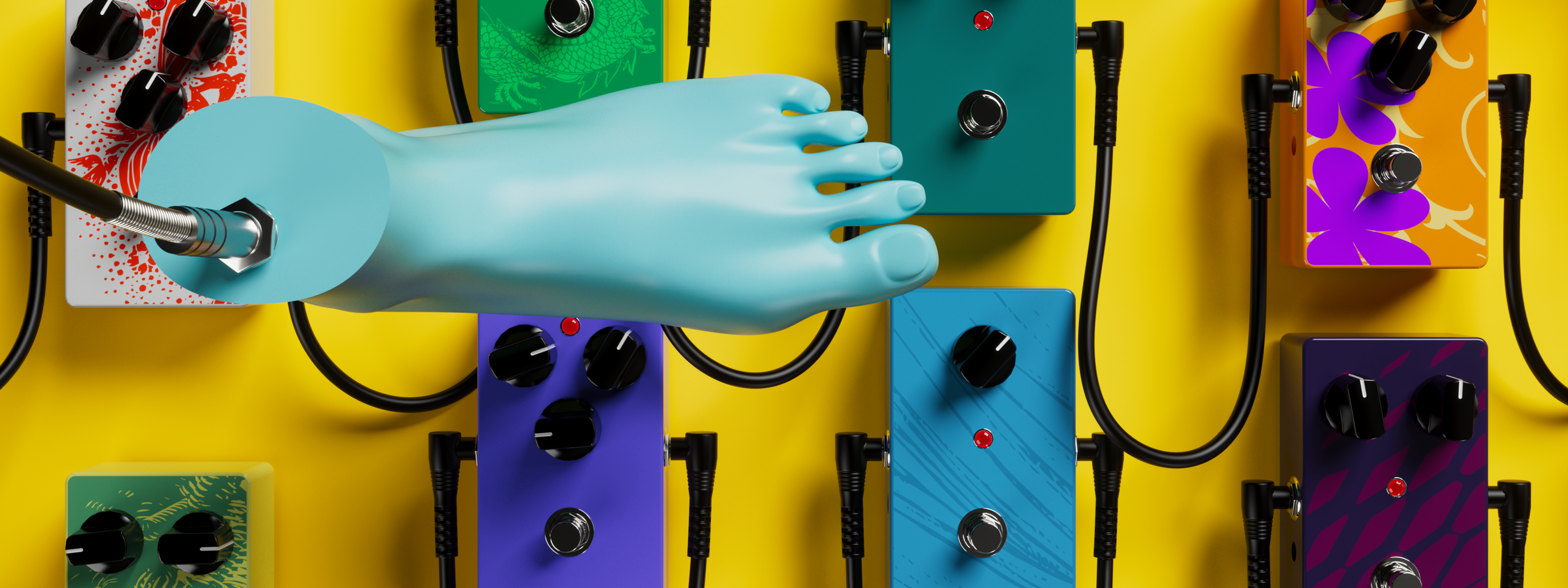 Effekte und Tools