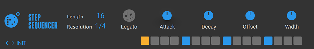 Step Sequencer