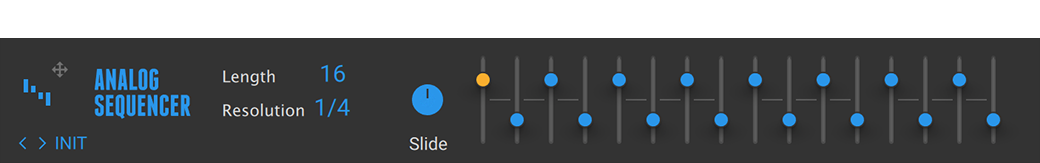 Analog Sequencer