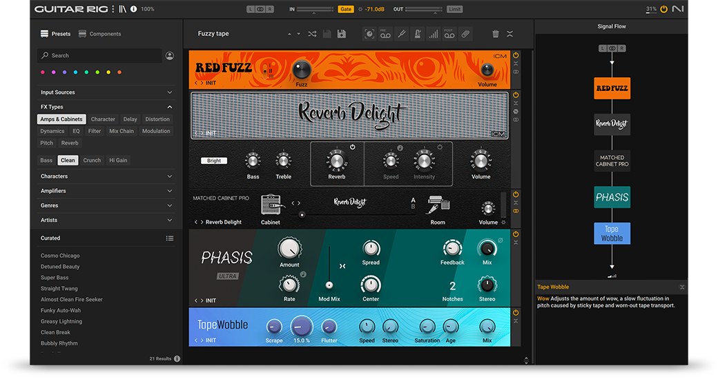 GUITAR RIG 6 LE