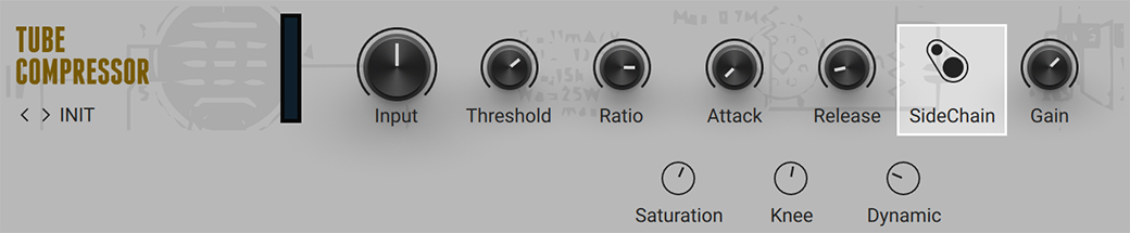 Traitements en sidechain