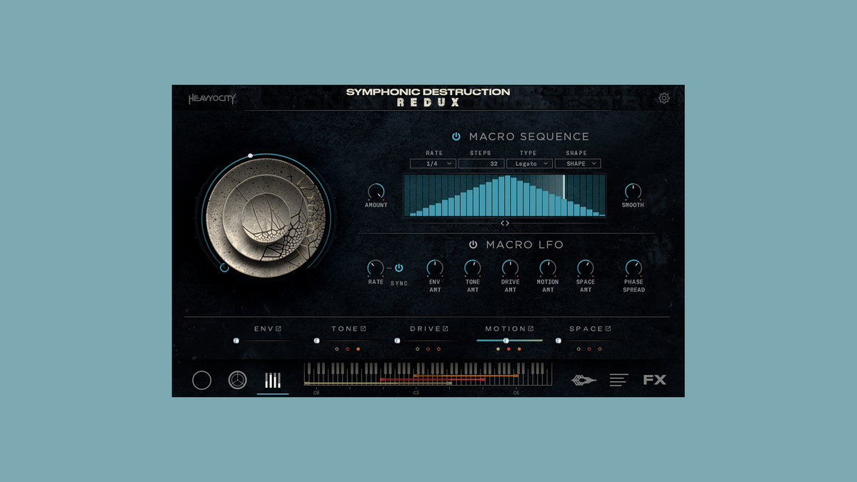 Symphonic Destruction Redux - Featured Image
