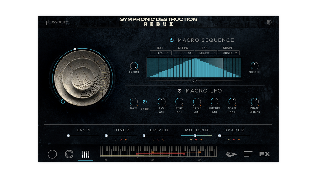 Symphonic Destruction Redux - Carousel Image 1