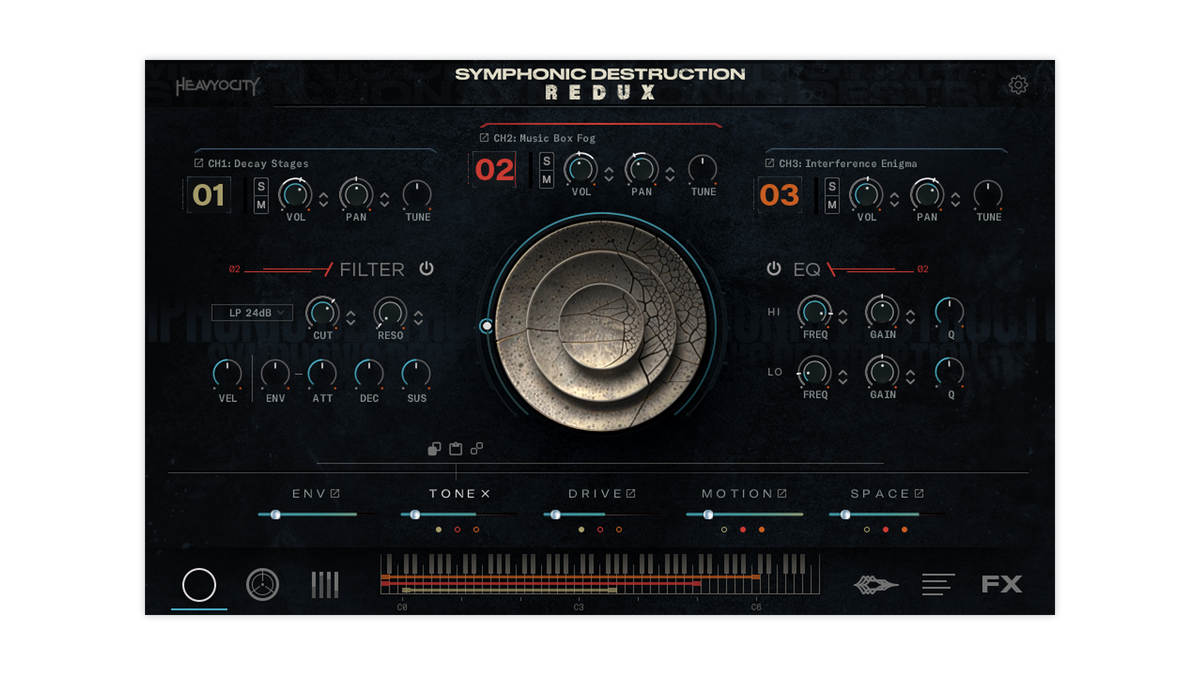 Symphonic Destruction Redux - Carousel Image 3