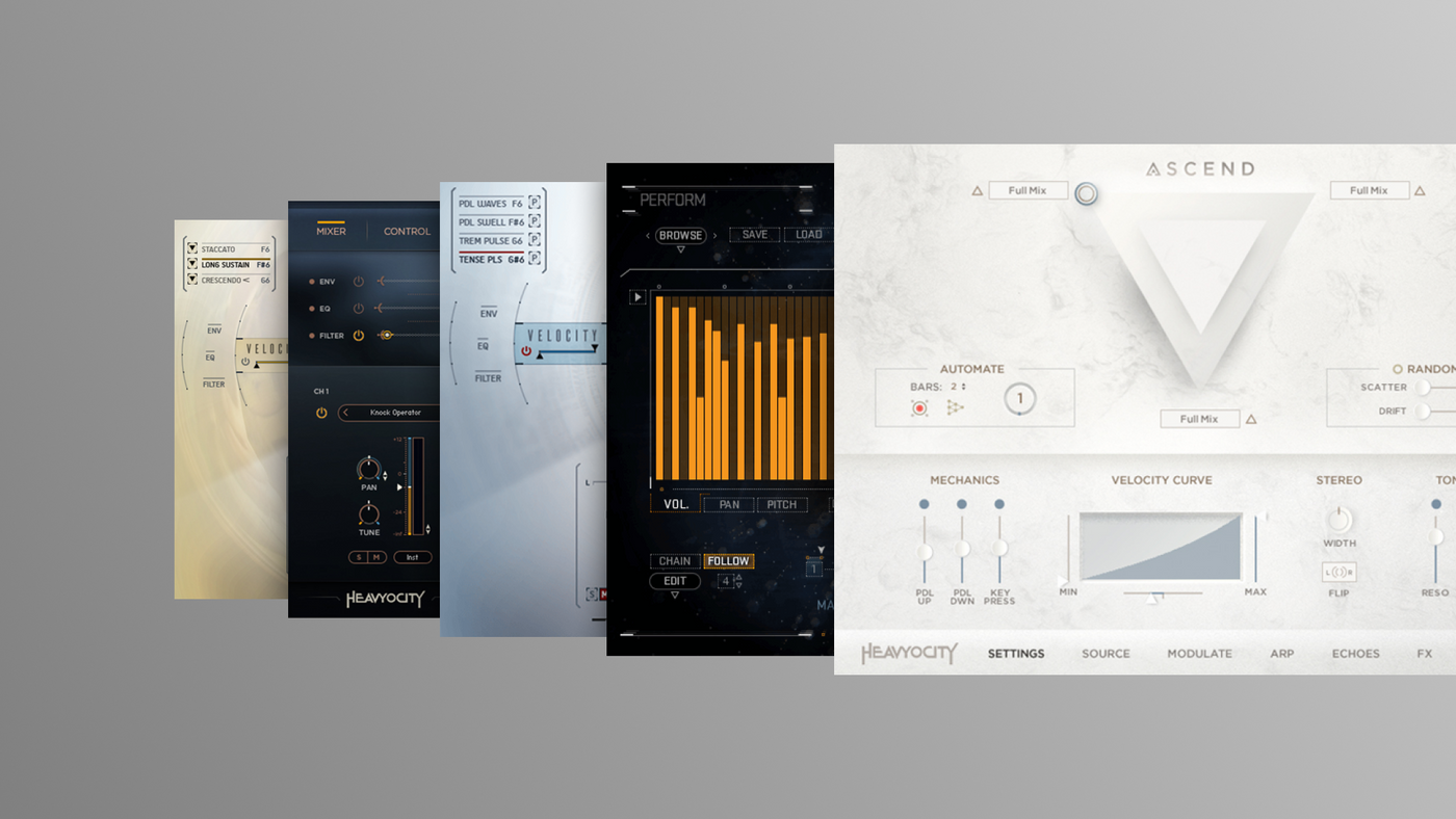 THE SCORING COLLECTION