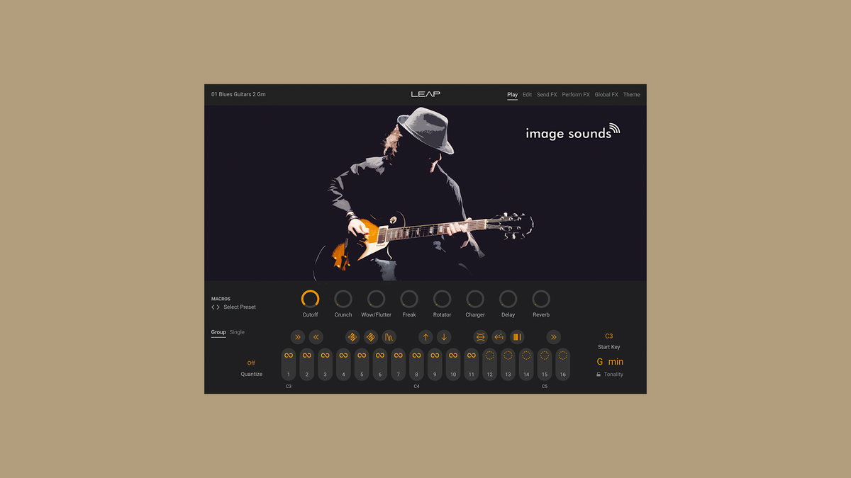 Blues Guitars 2 - Featured Image