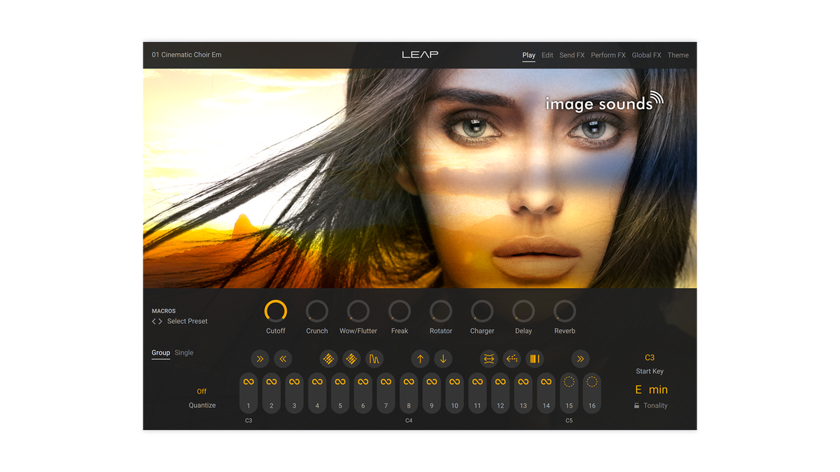Cinematic Choir - Carousel Image 1