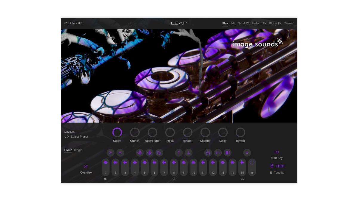 Flute 2 - Carousel Image 1